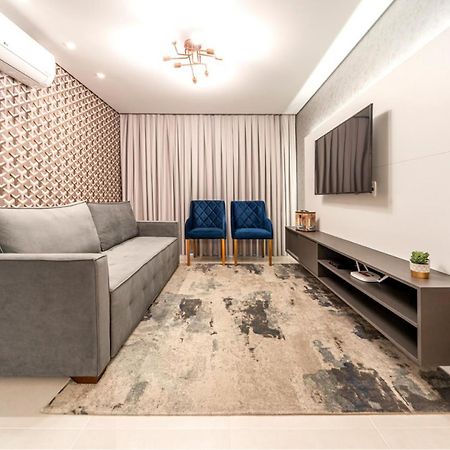 Apto Lindamente Decorado No Centro De Gramado Apartment Екстериор снимка