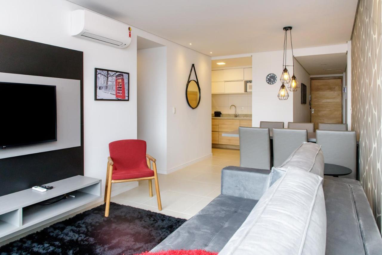 Apto Lindamente Decorado No Centro De Gramado Apartment Екстериор снимка