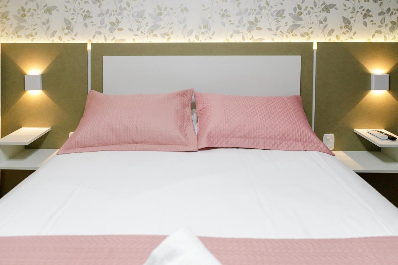 Apto Lindamente Decorado No Centro De Gramado Apartment Екстериор снимка