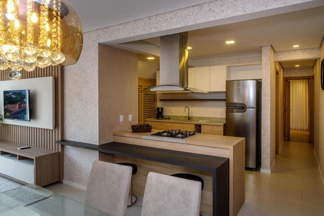 Apto Lindamente Decorado No Centro De Gramado Apartment Екстериор снимка