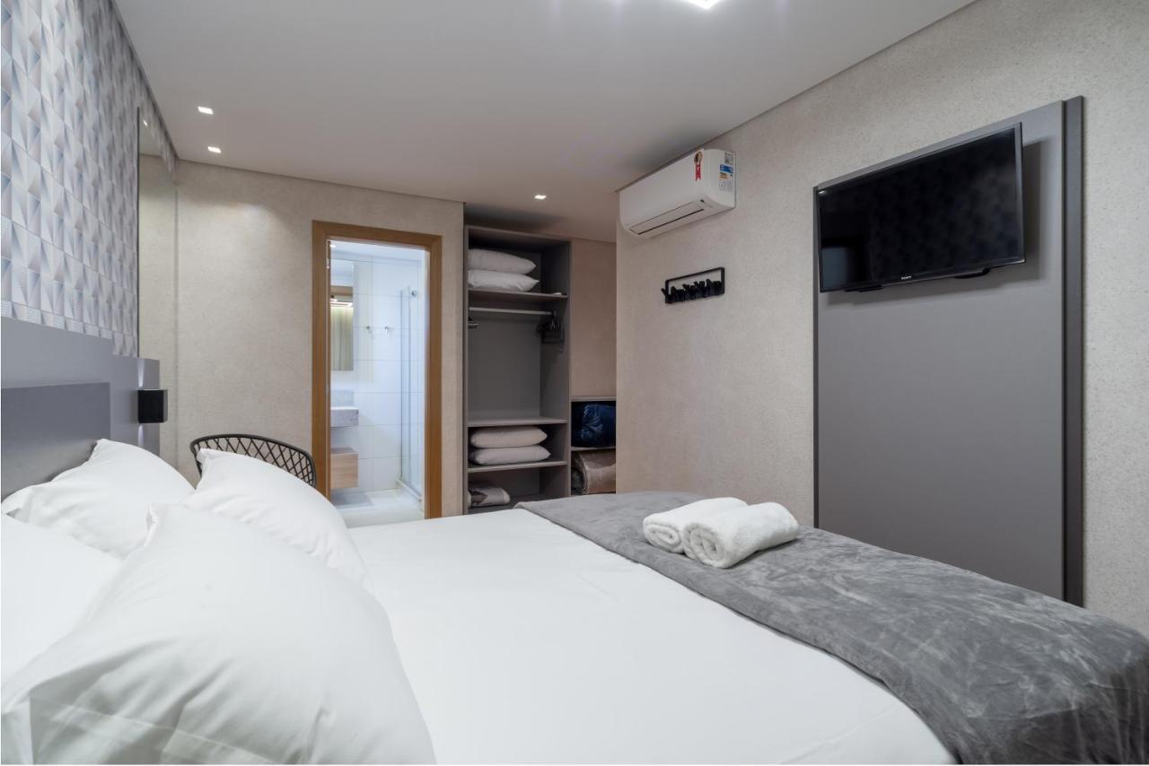 Apto Lindamente Decorado No Centro De Gramado Apartment Екстериор снимка