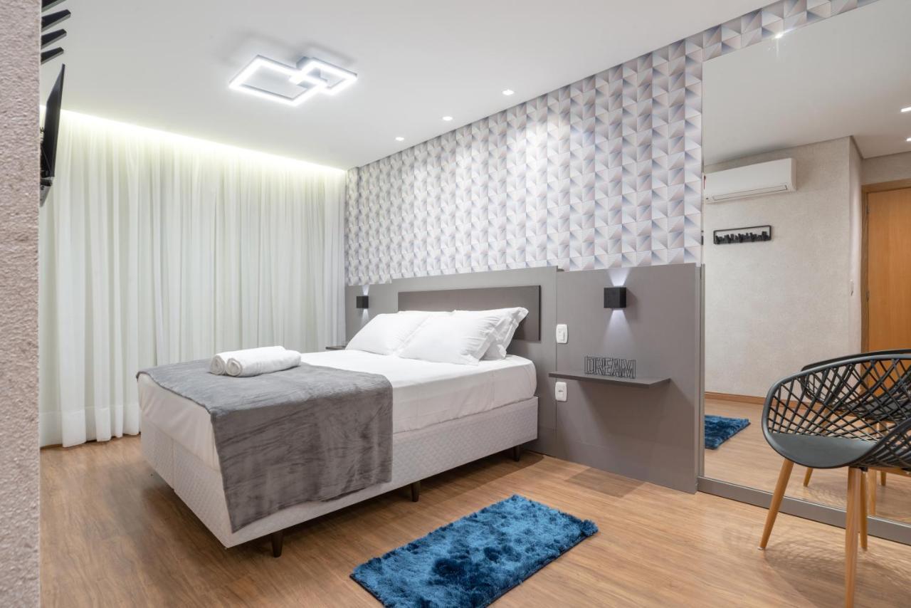 Apto Lindamente Decorado No Centro De Gramado Apartment Екстериор снимка