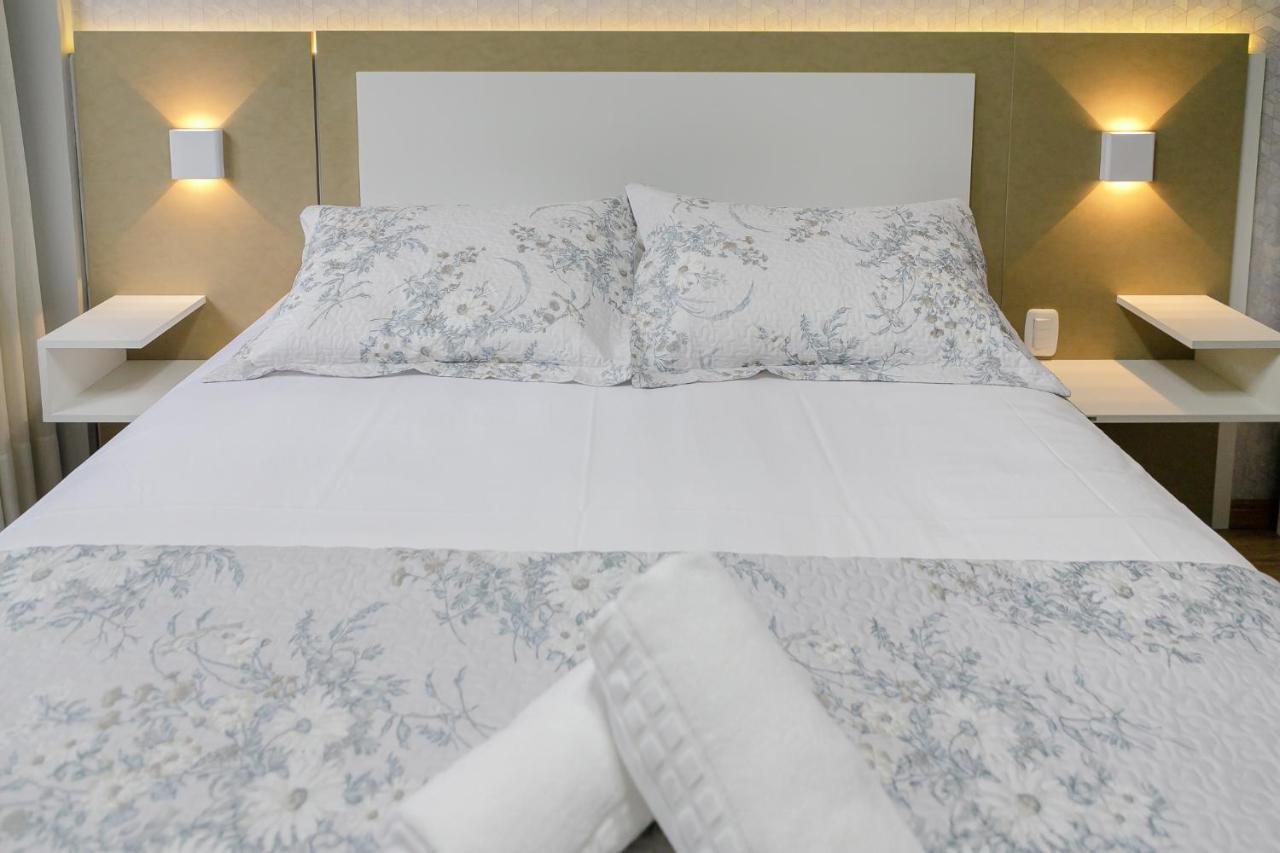 Apto Lindamente Decorado No Centro De Gramado Apartment Екстериор снимка