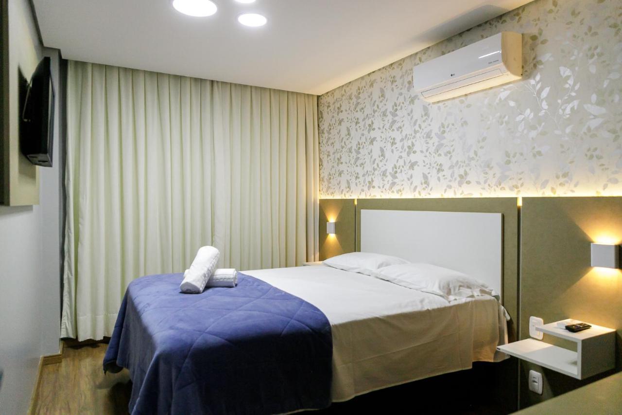 Apto Lindamente Decorado No Centro De Gramado Apartment Екстериор снимка