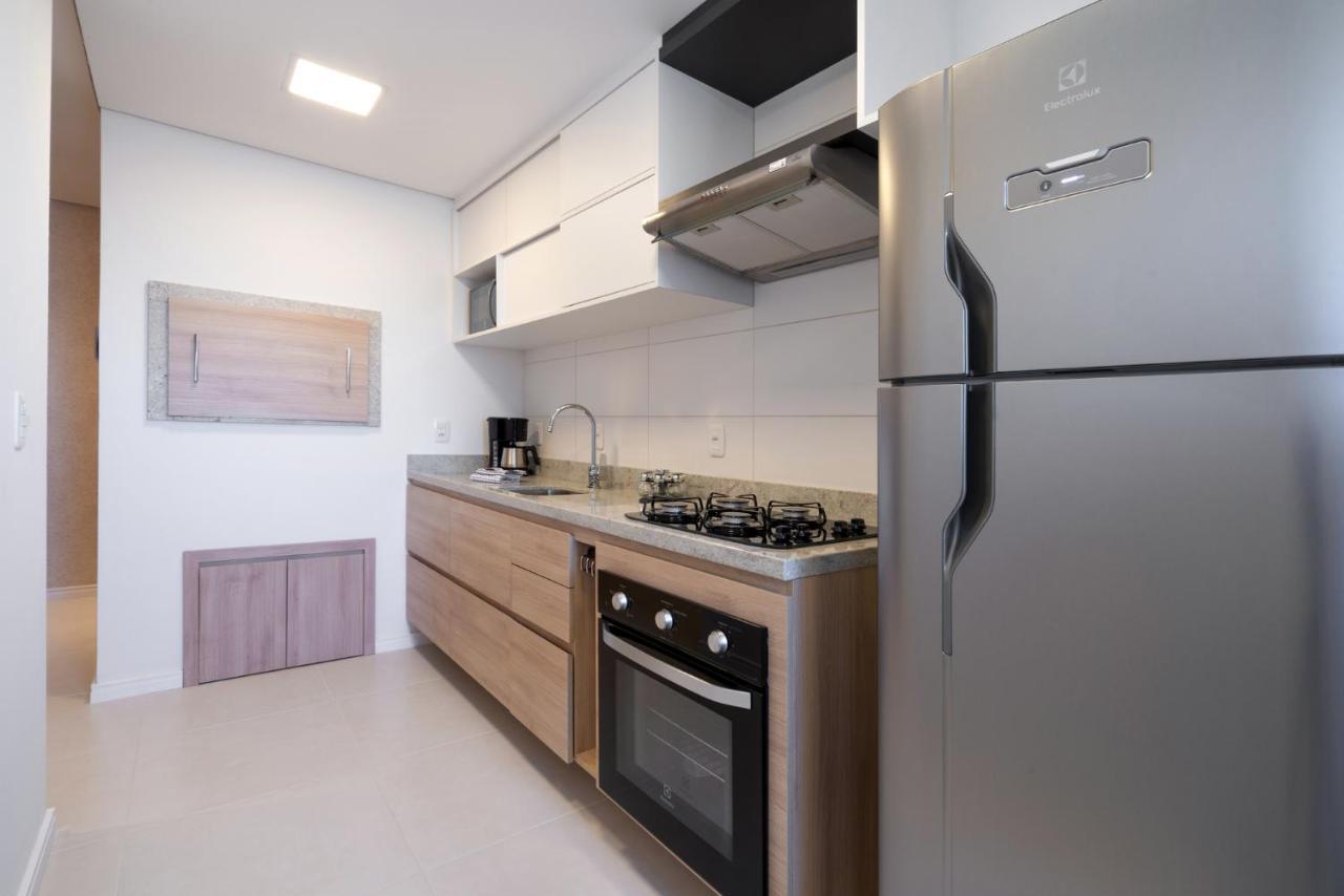 Apto Lindamente Decorado No Centro De Gramado Apartment Екстериор снимка