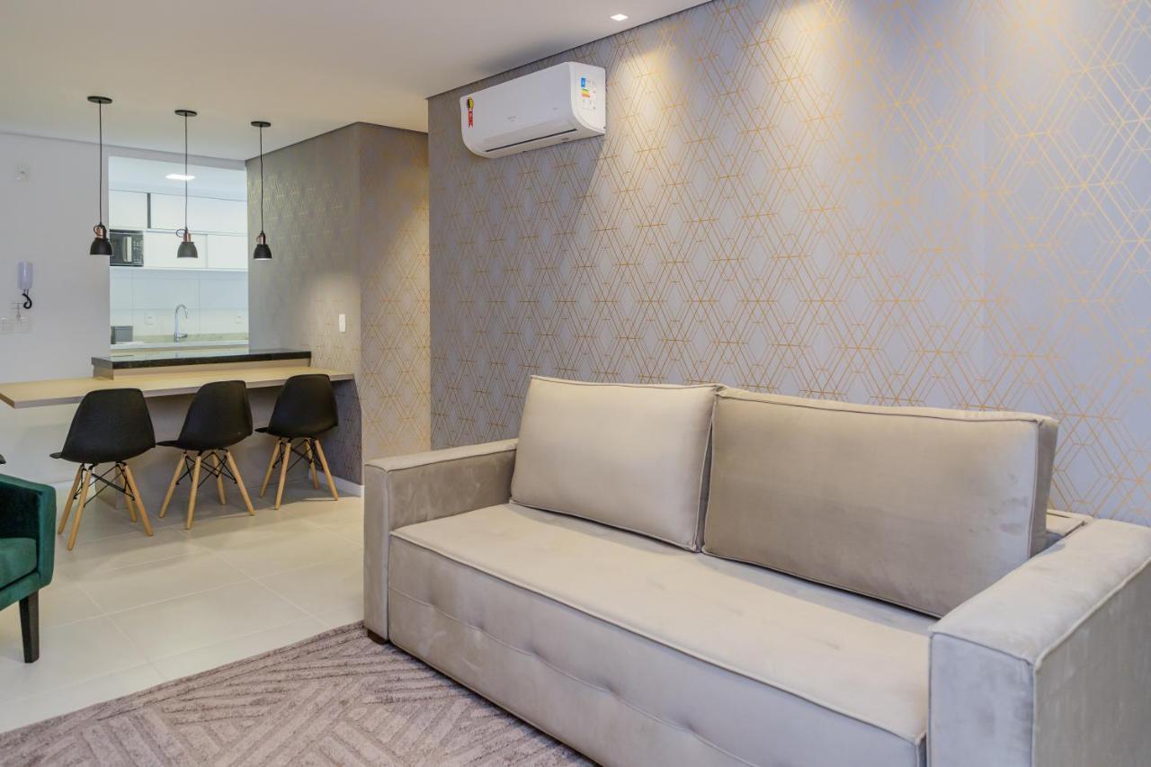 Apto Lindamente Decorado No Centro De Gramado Apartment Екстериор снимка