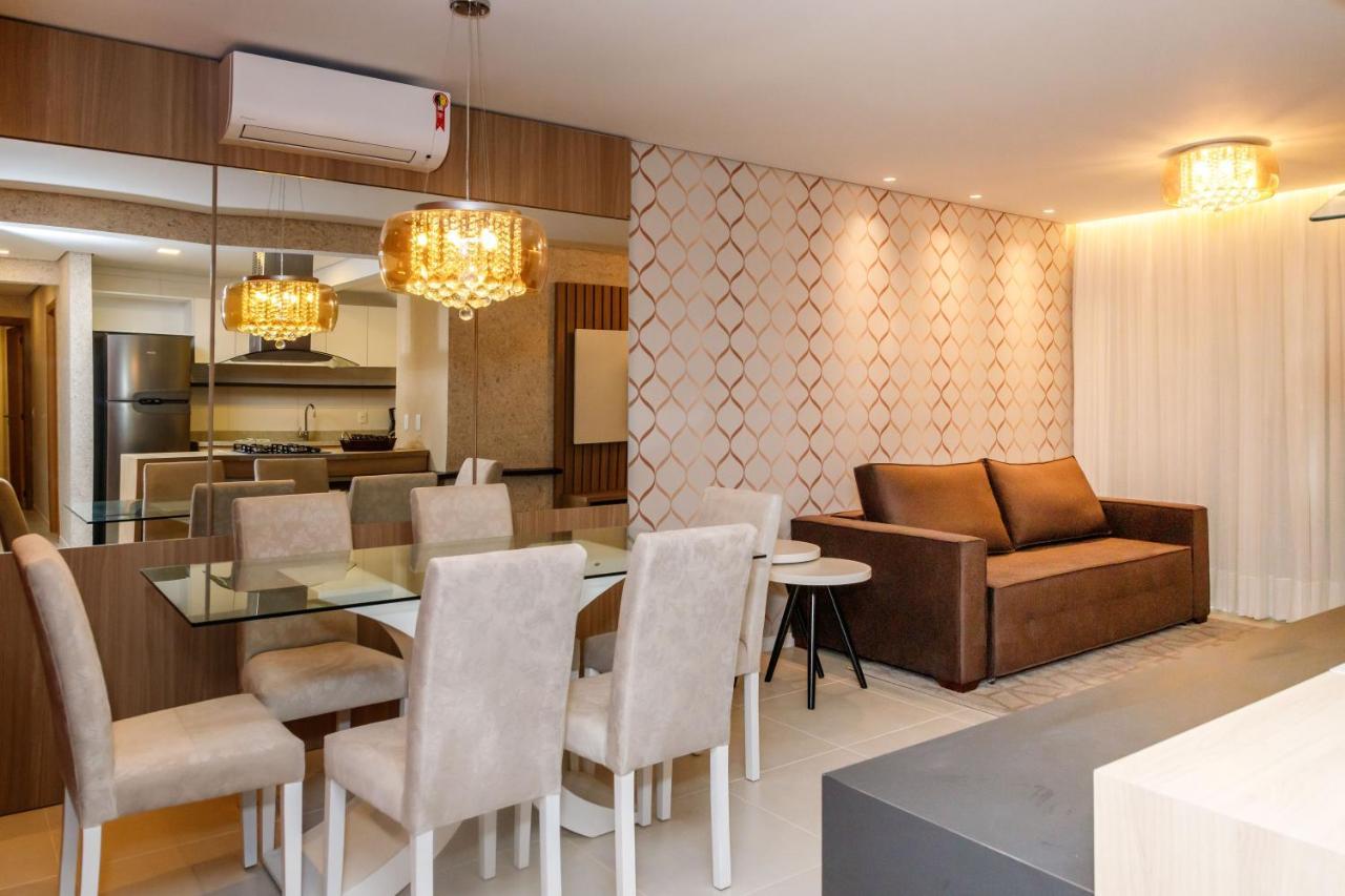 Apto Lindamente Decorado No Centro De Gramado Apartment Екстериор снимка