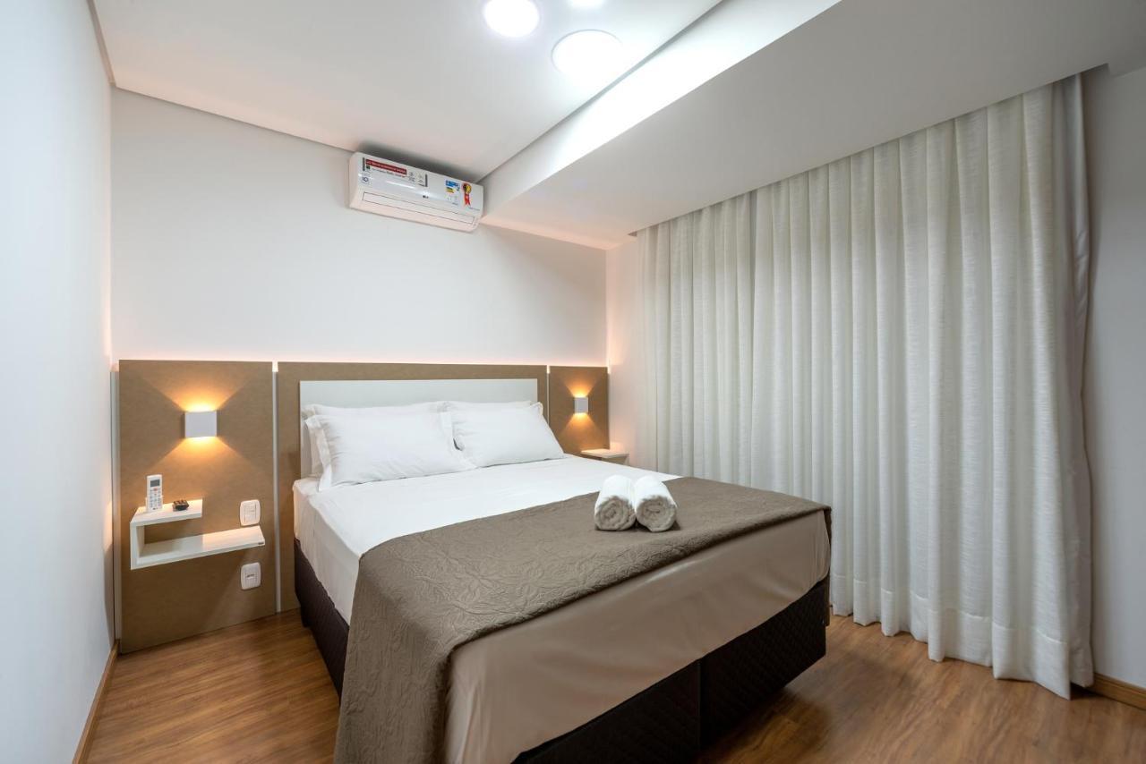 Apto Lindamente Decorado No Centro De Gramado Apartment Екстериор снимка