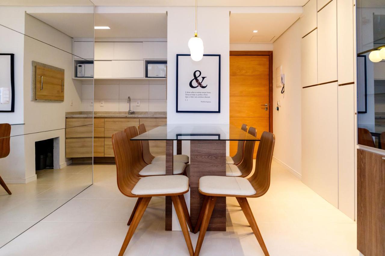 Apto Lindamente Decorado No Centro De Gramado Apartment Екстериор снимка